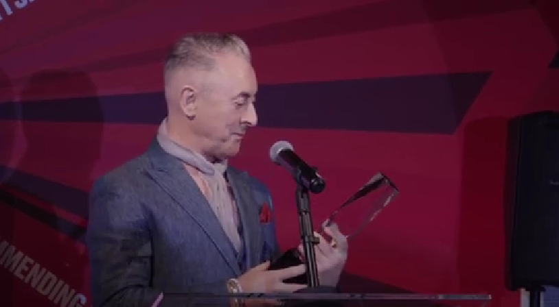 Inaugural Skin in the Game Award Ceremony